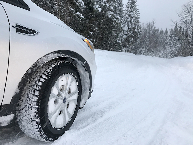 Michelin unveils XIce Snow, its nextgen winter tire Tire Business